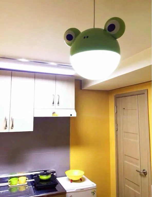 ** בית הארחה סיאול Dreamers Guesthouse קוריאה הדרומית