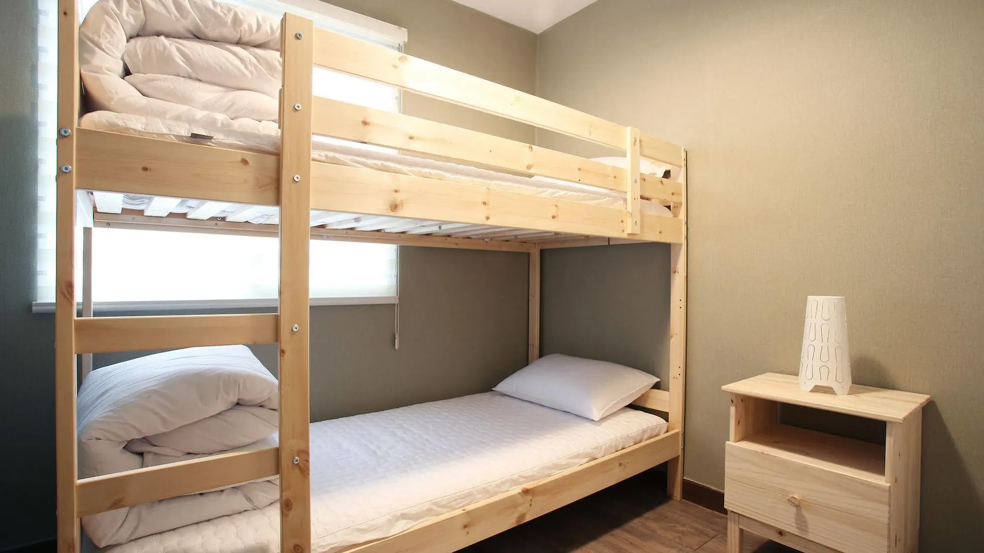 סיאול Dreamers Guesthouse